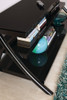 Cyndi - TV Stand - Black