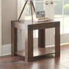 Arusha - End Table - Brown