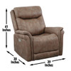 Morrison - Power Recliner