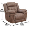 Anastasia - Glider Recliner