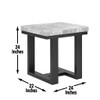 Lucca - End Table