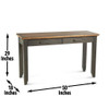 Bear Creek - Sofa Table