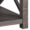Dexter - Square End Table - Brown