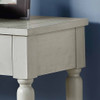 Hemingway - Sofa Table - White