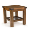 Hailee - 3 Piece Table Set - Brown