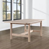 Gabby - Dining Table - Light Brown