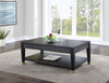 Yves - Lift-Top Coffee table - Black