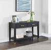 Yves - Sofa Table - Black