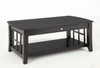 Cassidy - Cocktail Table - Black