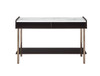 Carrie - Sofa Table - Brown