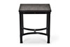 Ambrose - Square End Table - Brown