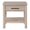 Gabby - End Table - Light Brown