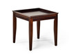 Clemson - 3 Piece Table Set - Brown