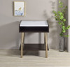 Carrie - End Table - Brown