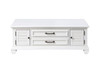 Charlestown - Lift Top Coffee Table - White