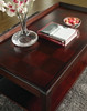 Clemson - Lift Top Cocktail Table - Brown