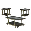 Terrell - 3 Piece Table Set - Brown