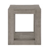 Pinedale - End Table - Gray