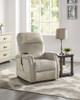Rhodes - Power Lift Chair - Tan
