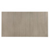 Lily - Dining Table With 18" Leaf - Greige