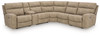 Next-Gen Durapella - Power Reclining Sectional Set
