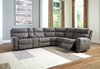 Next-Gen Durapella - Power Reclining Sectional Set