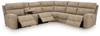 Next-Gen Durapella - Power Reclining Sectional Set