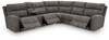 Next-Gen Durapella - Power Reclining Sectional Set
