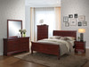 Louis Philippe - Bedroom Accent Chest