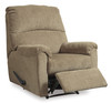 AKMAN Mocha 35" Wide x 41" Height Recliner