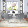 MELENA Swivel Dining Chair