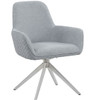 MELENA Swivel Dining Chair