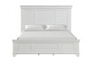 Jamestown - Panel Bed