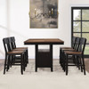 Bermuda - Counter Dining Set