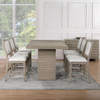 Lily - Counter Dining Set