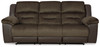 Dorman - Chocolate - Reclining Sofa