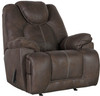 WESTON 43" Wide Coffee Rocker Recliner