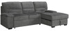 Gretchyn Sleeper Sectional