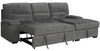 Gretchyn Sleeper Sectional