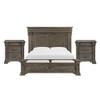 Kings Court - Storage Bedroom Set