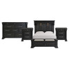 Kings Court - Storage Bedroom Set