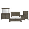Kings Court - Storage Bedroom Set