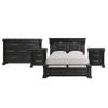 Kings Court - Storage Bedroom Set