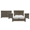 Kings Court - Storage Bedroom Set
