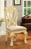 Wyndmere - Side Chair (Set of 2) - Vintage White / Beige