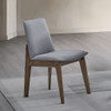 Kaela - Side Chair Set of 2) - Walnut