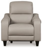 Mercomatic - Power Recliner With Adj Headrest