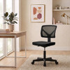 VIMOSE Black 18" Wide Office Chair