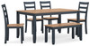 Gesthaven - Dining Room Table Set