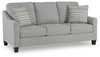 Adlai - Queen Sofa Sleeper - Shadow